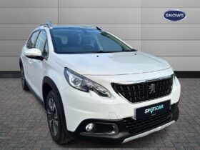 Used Peugeot 2008 1.2 PureTech Allure Premium Euro 6 5dr