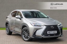 Used Lexus NX 2.5 450h+ 18.1kWh Premium E-CVT 4WD Euro 6 (s/s) 5dr