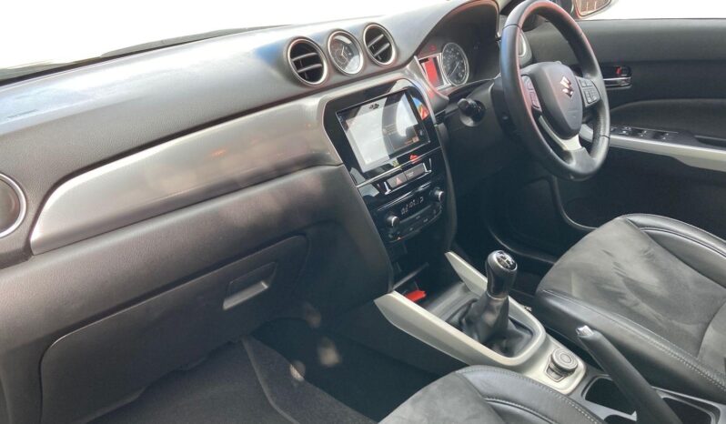 Used Suzuki Vitara 1.6 SZ5 ALLGRIP Euro 6 (s/s) 5dr full