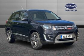 Used Suzuki Vitara 1.6 SZ5 ALLGRIP Euro 6 (s/s) 5dr