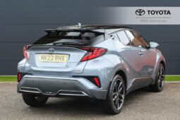 Used Toyota C-HR 1.8 VVT-h GR SPORT CVT Euro 6 (s/s) 5dr full