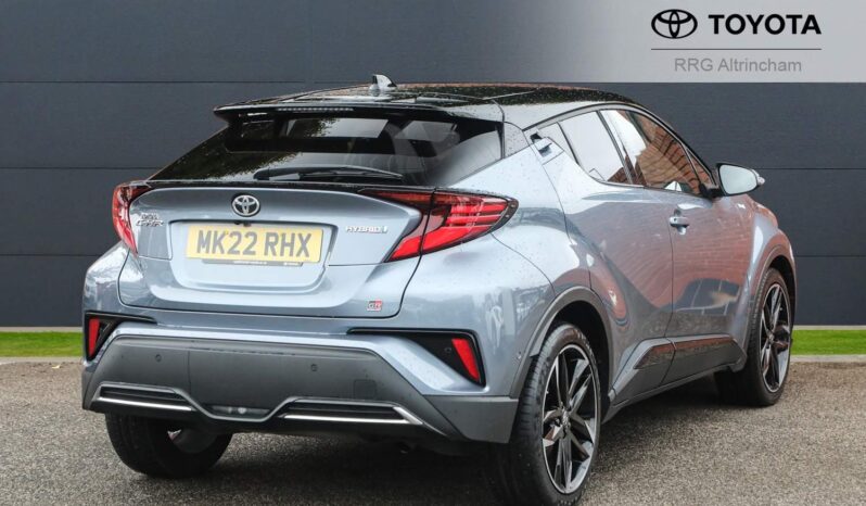 Used Toyota C-HR 1.8 VVT-h GR SPORT CVT Euro 6 (s/s) 5dr full