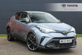 Used Toyota C-HR 1.8 VVT-h GR SPORT CVT Euro 6 (s/s) 5dr