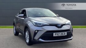 Used Toyota C-HR 1.8 VVT-h Icon CVT Euro 6 (s/s) 5dr