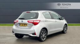 Used Toyota Yaris 1.5 VVT-h Icon Tech E-CVT Euro 6 (s/s) 5dr full