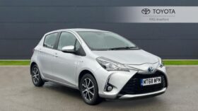 Used Toyota Yaris 1.5 VVT-h Icon Tech E-CVT Euro 6 (s/s) 5dr