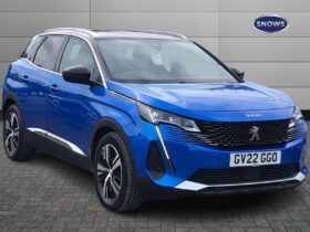 Used Peugeot 3008 1.6 13.2kWh GT Premium e-EAT 4WD Euro 6 (s/s) 5dr