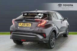 Used Toyota C-HR 1.8 VVT-h Excel CVT Euro 6 (s/s) 5dr full