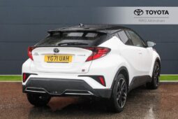 Used Toyota C-HR 1.8 VVT-h GR SPORT CVT Euro 6 (s/s) 5dr full