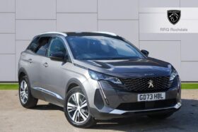 Used Peugeot 3008 1.2 PureTech Allure EAT Euro 6 (s/s) 5dr