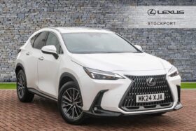 Used Lexus NX 2.5 450h+ 18.1kWh Premium E-CVT 4WD Euro 6 (s/s) 5dr