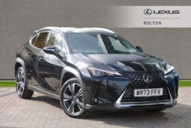 Used Lexus UX 2.0 250h E-CVT Euro 6 (s/s) 5dr