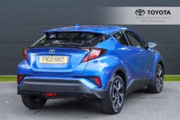 Used Toyota C-HR 1.8 VVT-h Design CVT Euro 6 (s/s) 5dr full