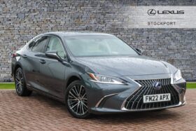 Used Lexus ES 2.5 300h Premium Edition E-CVT Euro 6 (s/s) 4dr