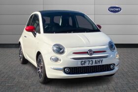 Used Fiat 500 1.0 MHEV RED Euro 6 (s/s) 3dr