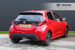 Used Toyota Yaris 1.5 VVT-h Design E-CVT Euro 6 (s/s) 5dr full