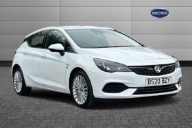 Used Vauxhall Astra 1.5 Turbo D Elite Nav Euro 6 (s/s) 5dr