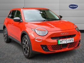 Used Fiat 600 54kWh La Prima Auto 5dr