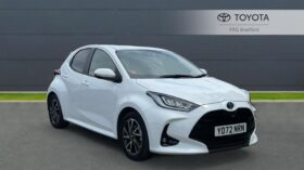 Used Toyota Yaris 1.5 VVT-h Design E-CVT Euro 6 (s/s) 5dr