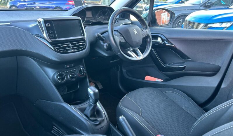 Used Peugeot 208 1.2 PureTech Allure Euro 6 (s/s) 5dr full