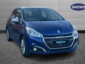 Used Peugeot 208 1.2 PureTech Allure Euro 6 (s/s) 5dr