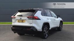 Used Toyota RAV4 2.5 VVT-h 18.1 kWh Dynamic CVT 4WD Euro 6 (s/s) 5dr full