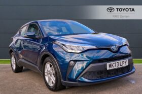 Used Toyota C-HR 1.8 VVT-h Icon CVT Euro 6 (s/s) 5dr