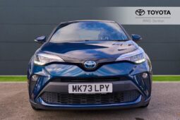 Used Toyota C-HR 1.8 VVT-h Icon CVT Euro 6 (s/s) 5dr full