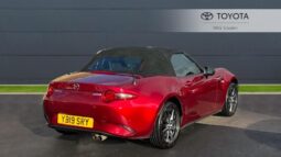 Used Mazda MX-5 1.5 SKYACTIV-G Sport Nav+ Euro 6 2dr full