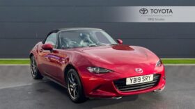 Used Mazda MX-5 1.5 SKYACTIV-G Sport Nav+ Euro 6 2dr