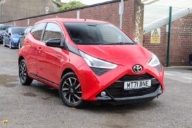 Used Toyota AYGO 1.0 VVT-i x-trend Euro 6 (s/s) 5dr