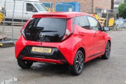 Used Toyota AYGO 1.0 VVT-i x-trend Euro 6 (s/s) 5dr full