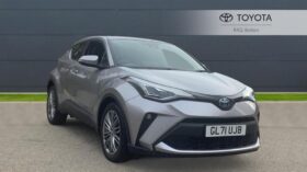 Used Toyota C-HR 1.8 VVT-h Excel CVT Euro 6 (s/s) 5dr