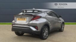 Used Toyota C-HR 1.8 VVT-h Excel CVT Euro 6 (s/s) 5dr full