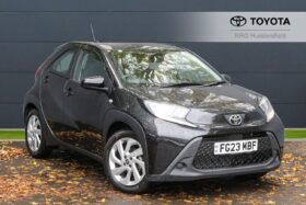 Used Toyota Aygo X 1.0 VVT-i Pure Euro 6 (s/s) 5dr