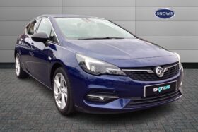 Used Vauxhall Astra 1.2 Turbo SRi Nav Euro 6 (s/s) 5dr