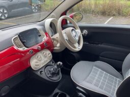 Used Fiat 500 1.2 Lounge Euro 6 (s/s) 3dr full