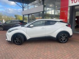 Used Toyota C-HR 1.8 VVT-h Excel CVT Euro 6 (s/s) 5dr full