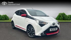 Used Toyota AYGO 1.0 VVT-i x-trend x-shift Euro 6 5dr (Safety Sense)