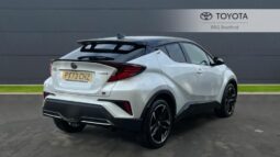 Used Toyota C-HR 1.8 VVT-h GR SPORT CVT Euro 6 (s/s) 5dr full