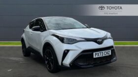 Used Toyota C-HR 1.8 VVT-h GR SPORT CVT Euro 6 (s/s) 5dr