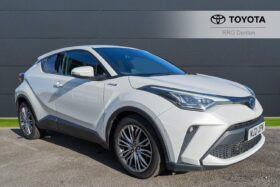 Used Toyota C-HR 1.8 VVT-h Excel CVT Euro 6 (s/s) 5dr