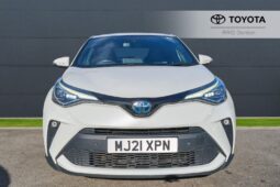 Used Toyota C-HR 1.8 VVT-h Excel CVT Euro 6 (s/s) 5dr full