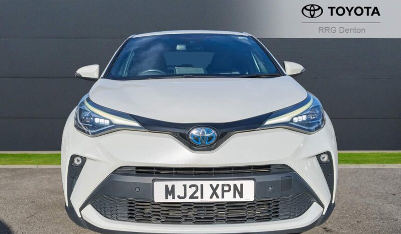 Used Toyota C-HR 1.8 VVT-h Excel CVT Euro 6 (s/s) 5dr full