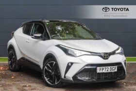 Used Toyota C-HR 1.8 VVT-h GR SPORT CVT Euro 6 (s/s) 5dr