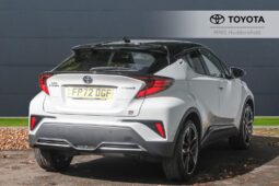 Used Toyota C-HR 1.8 VVT-h GR SPORT CVT Euro 6 (s/s) 5dr full