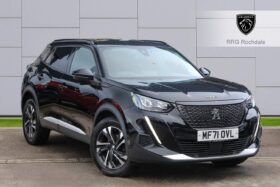 Used Peugeot 2008 1.2 PureTech Allure Euro 6 (s/s) 5dr