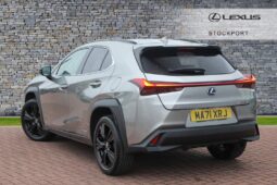 Used Lexus UX 2.0 250h Premium Sport Edition E-CVT Euro 6 (s/s) 5dr full