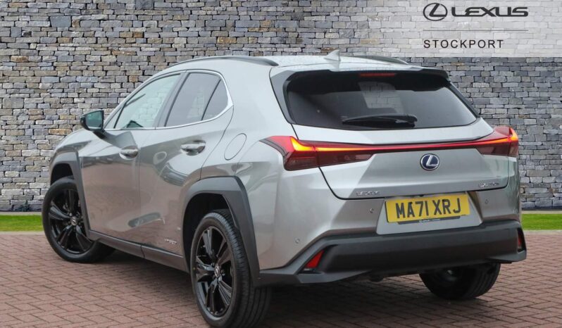 Used Lexus UX 2.0 250h Premium Sport Edition E-CVT Euro 6 (s/s) 5dr full