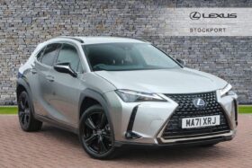 Used Lexus UX 2.0 250h Premium Sport Edition E-CVT Euro 6 (s/s) 5dr